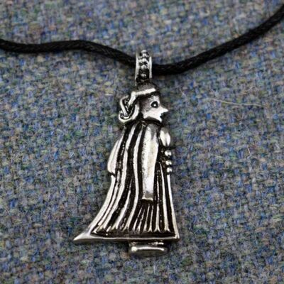 Collier Harry Potter - Argent - Bijoux Majolie