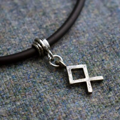 Othila Viking Rune Choker