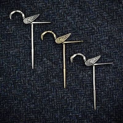 Galloway Hoard Bird Stick Pin