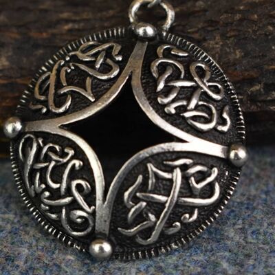 Ciondolo celtico Petney Cross
