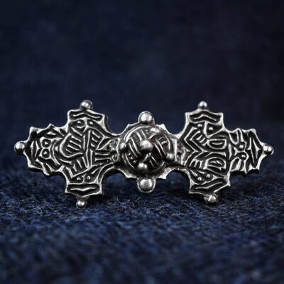 Viking Age Replica Equal Armed Brooch