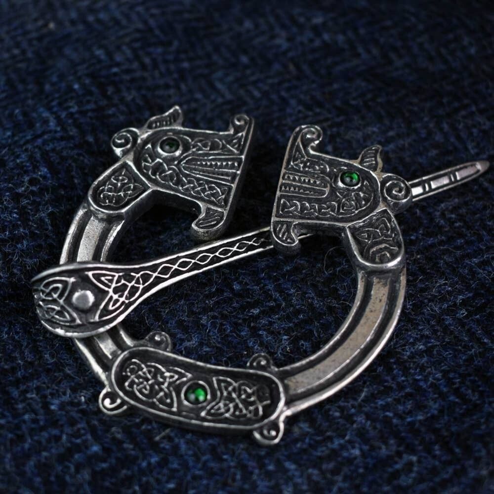 Pictish on sale penannular brooch