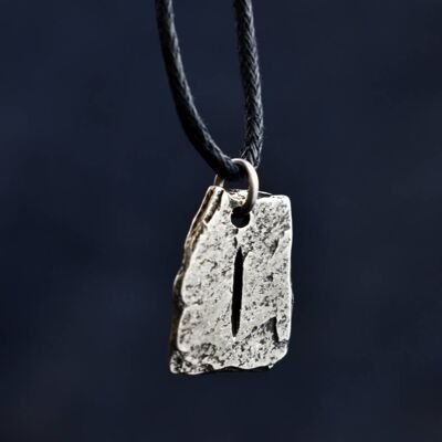 Colgante Isa Viking Rune