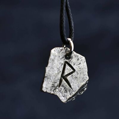 Pendentif Rune Viking Raido