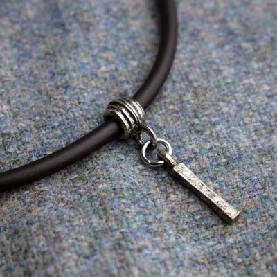 Isa Viking Rune Choker