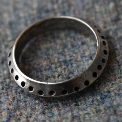 Jorvik Replica Dot Ring aus der Wikingerzeit