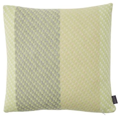 Leaf Green Cushion 43 x 43 cm