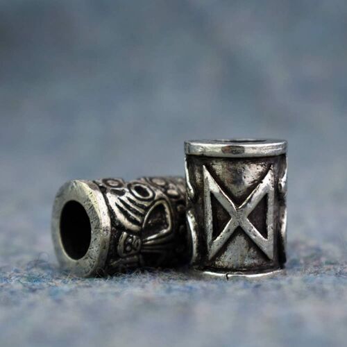 Viking rune bead : dagaz