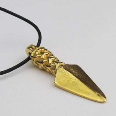 Pendentif Viking Manx Gungnir