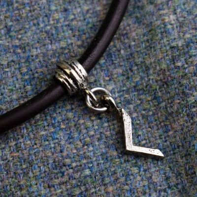 Cen Viking Rune Choker