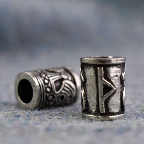 Viking rune bead : thuriaz