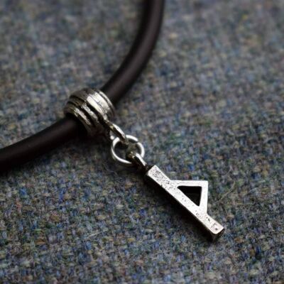 Thuriaz Viking Rune Choker