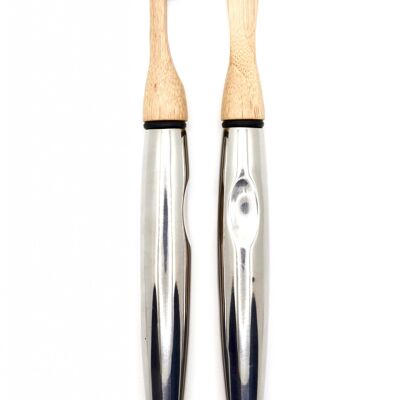 Barnaby's Brush - Polished - Soft - Black