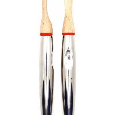Barnaby's Brush - Polished - Soft - Red