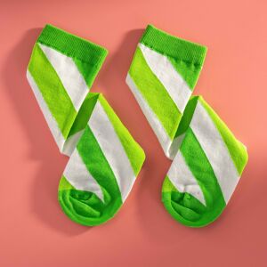 Nos chaussettes "Make Them Green With Envy"