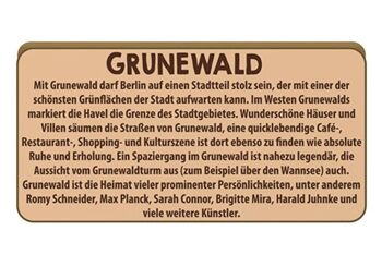Grunewald Commerce équitable et quartier du chocolat bio Berlin 5