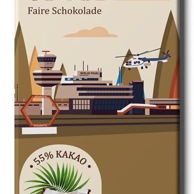 Tegel Fairtrade & Organic District Chocolat Berlin