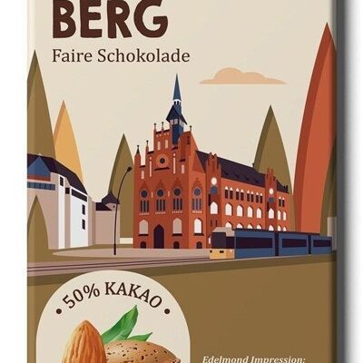 Lichtenberg Fairtrade & Organic City Chocolate Berlín