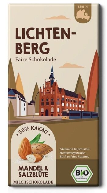 Lichtenberg Fairtrade & Bio City Chocolate Berlin 1