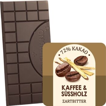 Moabit Fairtrade & Organic City Chocolate Berlin 2