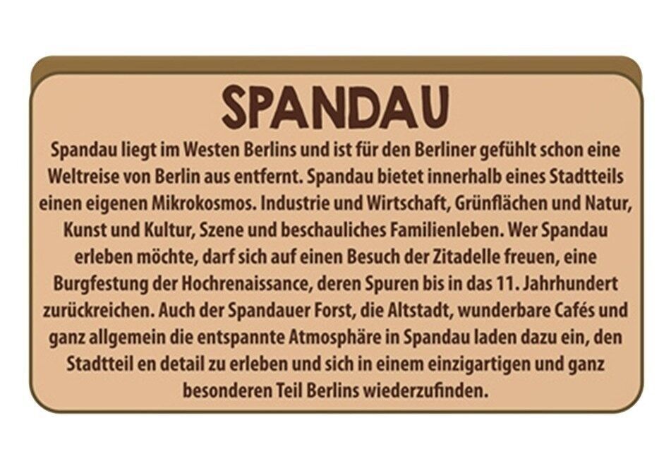 Spandau Fairtrade & Bio Stadtschokolade