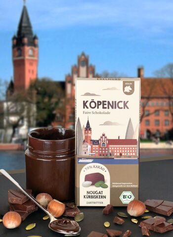 Köpenick Fairtrade & Organic District Chocolate Berlin 3
