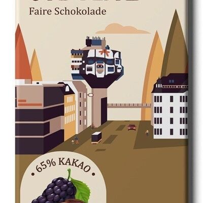 Steglitz Fairtrade & Organic District Chocolate Berlin