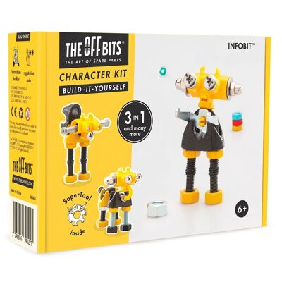 Character Kit - Infobit