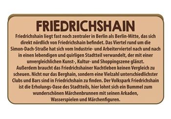 Friedrichshain Fairtrade & Organic City Chocolate Berlin 4