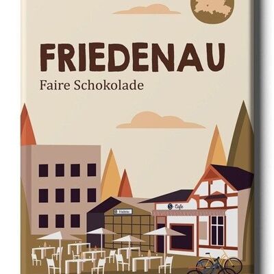 Friedenau Fairtrade e distretto biologico Chocolate Berlin