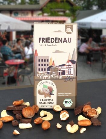 Friedenau Fairtrade & Organic District Chocolat Berlin 3