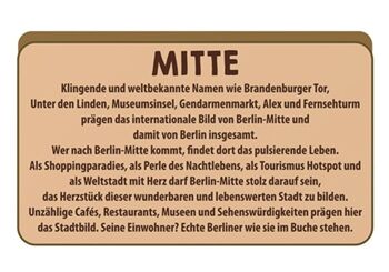 Commerce équitable de Berlin Mitte et chocolat bio du quartier 5