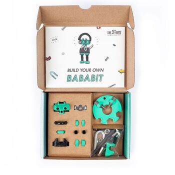 Kit de personnage - BabaBit 5