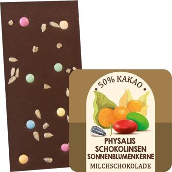 Chocolat du quartier Reinickendorf Berlin, bio 3