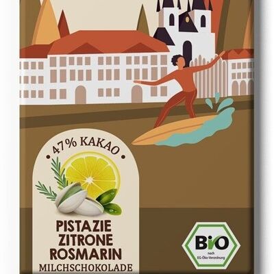 Lehel Rosmarin, Südfrucht, Pistazie Bio & Fair Trade