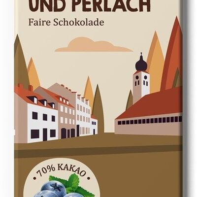 Ramersdorf / Perlach Fairtrade & Organic Chocolate