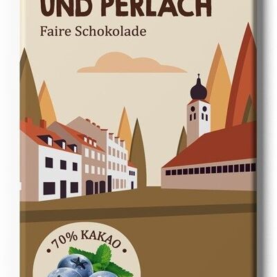 Ramersdorf/Perlach Fairtrade & Bio Schokolade
