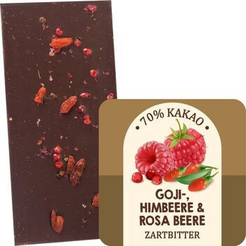 Harlaching-Untergiesing goji et framboise Commerce équitable & chocolat bio 5