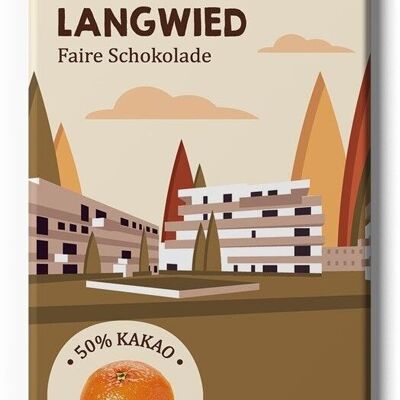 Aubing Lochhausen Langwied Orangen Fairtrade & Bio Schokolade