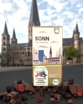 Bonn Commerce équitable et chocolat de ville bio 3