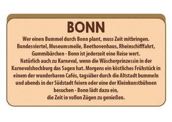 Bonn Commerce équitable et chocolat de ville bio 5