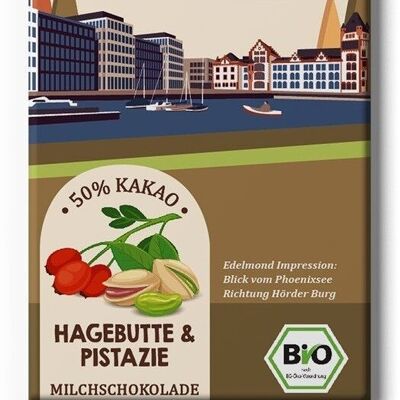 Dortmund Fairtrade & Bio Stadtschokolade