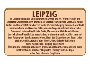 Leipzig Commerce équitable et chocolat de ville bio 5