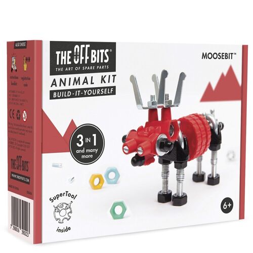 Animal Kit - MooseBit