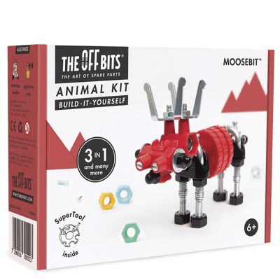 Kit de animales - MooseBit