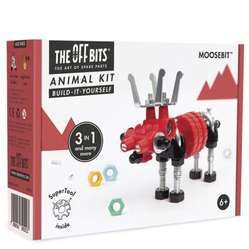 Kit animalier - MooseBit 1