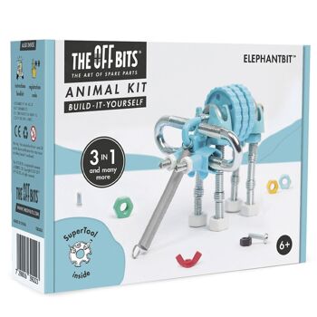 Kit animalier - ElephantBit 1