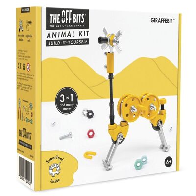 Kit Animal - Grand GiraffeBit