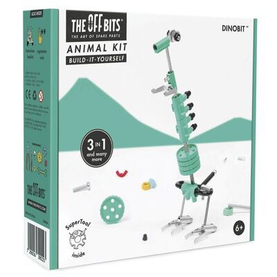 Kit de animales - DinoBit grande