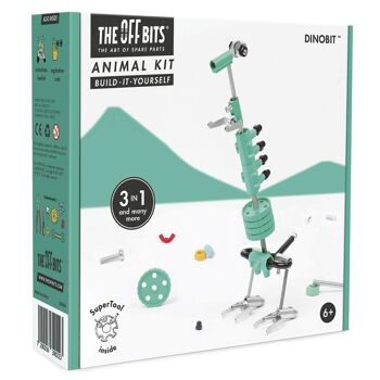 Kit Animal - Grand DinoBit 1